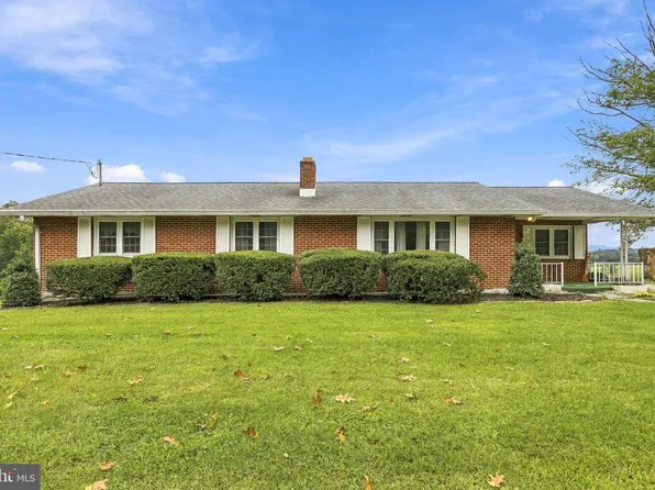 3714 Bloomery Pike, Augusta, WV 26704