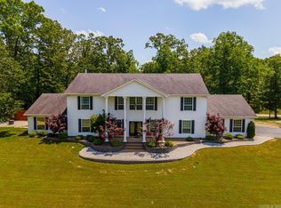 1072 Blue Grass Dr, Benton, AR 72019