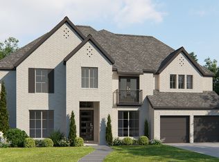 4199W Plan, Briarley 70', Montgomery, TX 77316