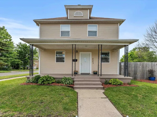 403 N Cottage Grove Ave, South Bend, IN 46616