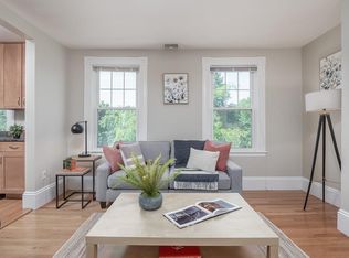 301-303 Broadway #2F, Cambridge, MA 02139