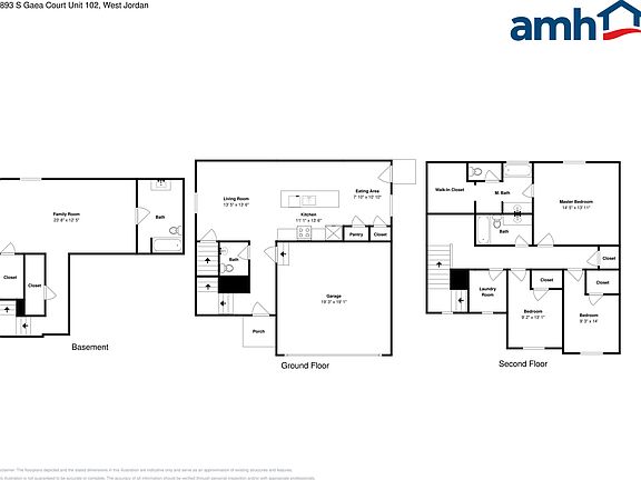 2nd image of 7893 S Gaea Ct #102