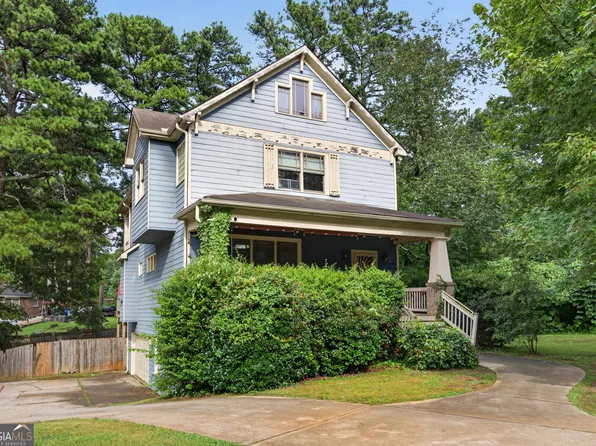 2268 Nolan Dr, Decatur, GA 30032