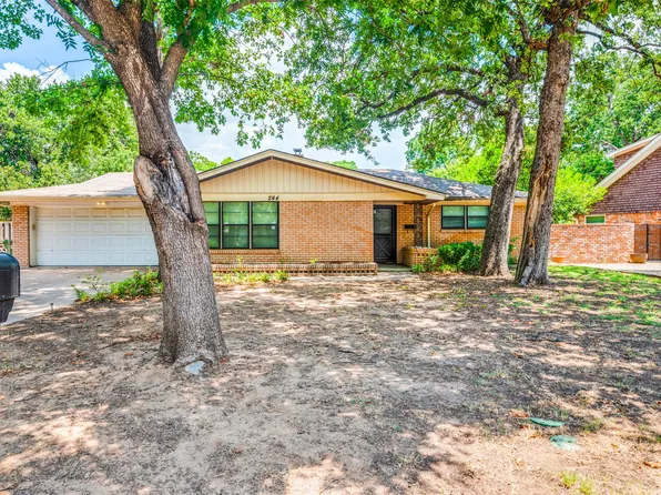 244 Ridgecrest Dr, Hurst, TX 76053