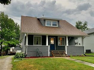 515 SW 2nd St, Greenfield, IA 50849