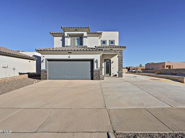 13589 Lawkland St, El Paso, TX 79928