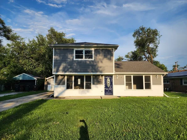 315 Nokomis St, Park Forest, IL 60466