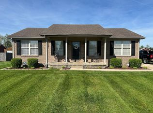 118 Ballard Springs Dr, Bardstown, KY 40004