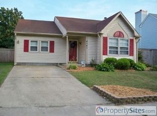 4141 Ware Neck Dr, Virginia Beach, VA 23456