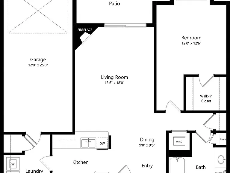 Northbrook Apartments — Photo 114