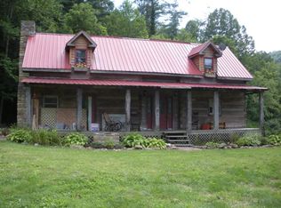 450 Patsy Rd, Irvine, KY 40336