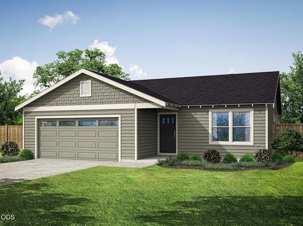 570 NE McGee Rd, Madras, OR 97741