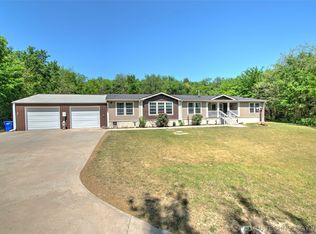 7106 W Hancock St, Muskogee, OK 74401