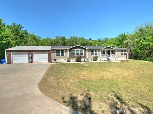 7106 W Hancock St, Muskogee, OK 74401