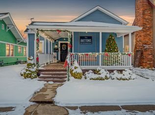 637 W South St, Shelbyville, IN 46176