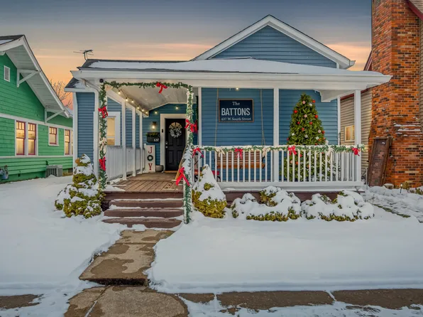 637 W South St, Shelbyville, IN 46176