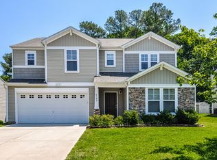 4105 Twin Spires Dr, Knightdale, NC 27545