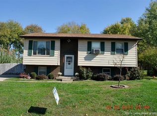 4508 Kirk Ln, Jeffersonville, IN 47130