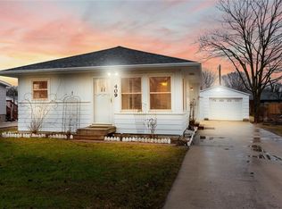 409 Cedar Ave, Woodward, IA 50276