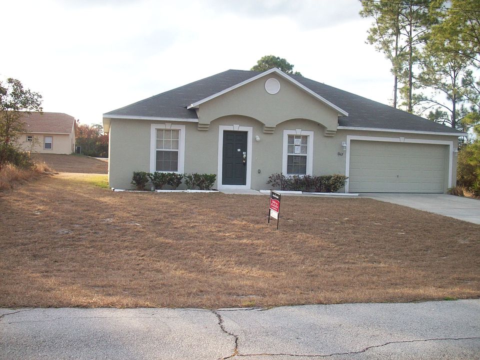 1665 Redfin Drive
