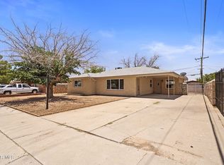 8104 Dempsey Ave, El Paso, TX 79925