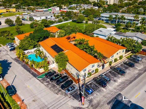 Anchor Bay Apartments