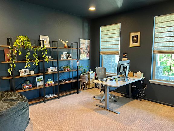 Study off of entrance