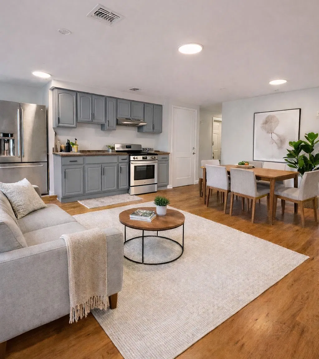 2 bed, 650 sqft, $2,300 — Photo 1