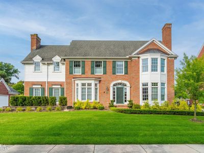 825 Bishop Rd, Grosse Pointe Park, MI, 48230