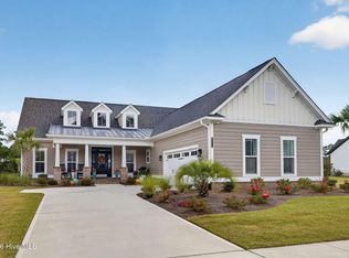 9170 Crossbill Drive, Leland, NC 28451