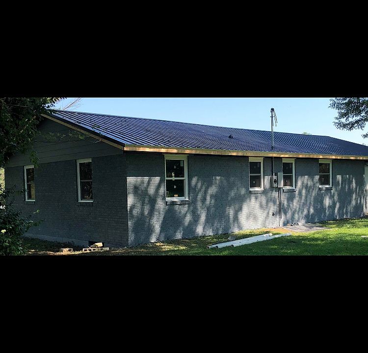 Rear exterior 