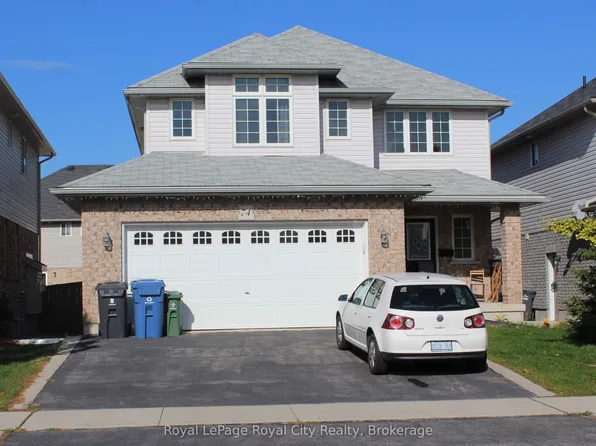 74 Bard Blvd, Guelph, ON N1L 0E3