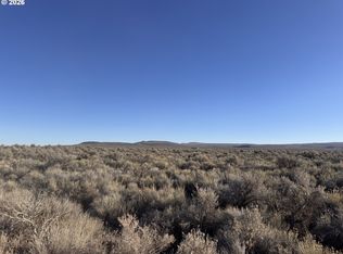 N Fandango Rd, Christmas Valley, OR 97641