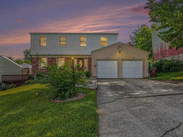 1727 John Gray Rd, Cincinnati, OH 45240