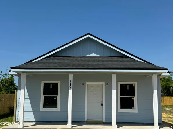 517 Kraft Ave, Panama City, FL 32401