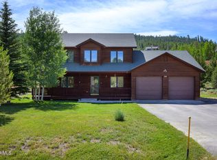 1088 Gcr 8952 Dr, Granby, CO 80446