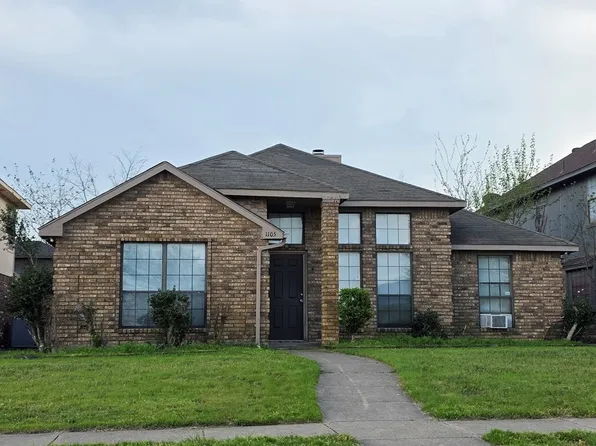 1105 Grounds Rd, Cedar Hill, TX 75104