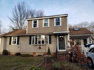 28 Walnut Ter, Avon, MA 02322