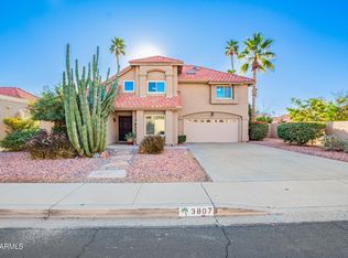 3807 E CATHEDRAL ROCK Drive, Phoenix, AZ 85044