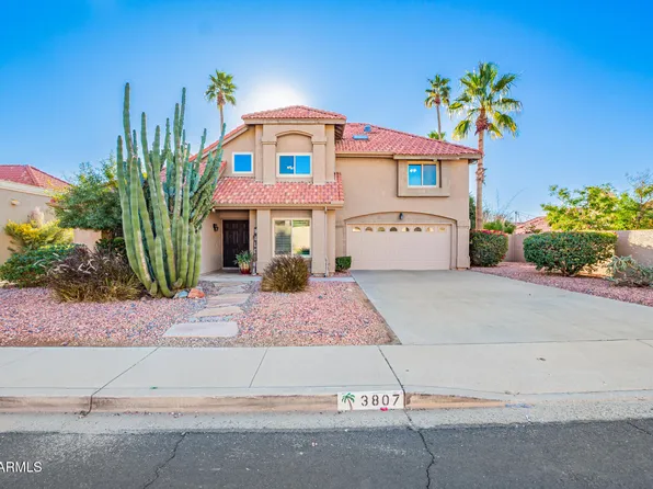 3807 E CATHEDRAL ROCK Drive, Phoenix, AZ 85044
