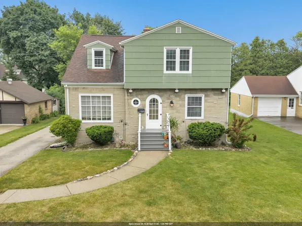 1307 S Clay St, Green Bay, WI 54301