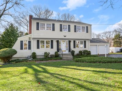 501 Tahmore Drive, Fairfield, CT, 06825