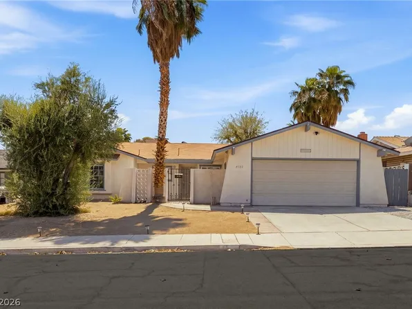 4101 Brighthill Ave, Las Vegas, NV 89121