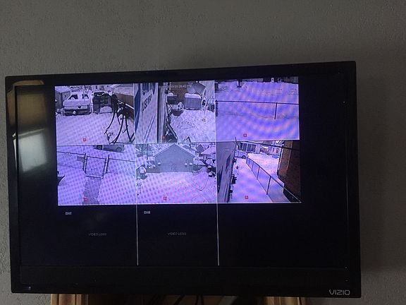 Digital security monitoring