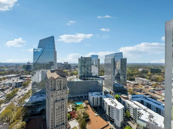 3324 Peachtree Rd NE Unit 2808, Atlanta, GA 30326