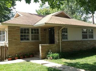 1815 Platter St, Winfield, KS 67156
