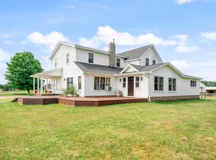 22865 Twenty Mile Rd, Tustin, MI 49688