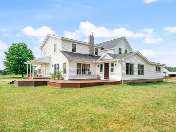 22865 20 Mile Rd, Tustin, MI 49688