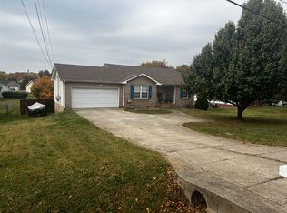 418 Tobacco Rd, Clarksville, TN 37042