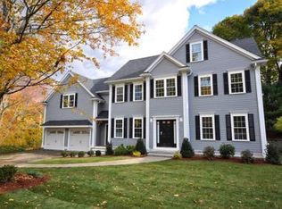 41 Kendall Rd, Lexington, MA 02421